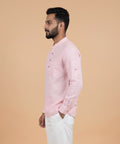 MLS PLAIN SHORT KURTA F/S
