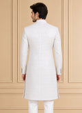 Jaquard Self Textured Indo Western 2Pc Tanmay