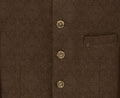Jaquard Self Textured Jodhpuri Suit 2Pc Shardul