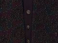 Velvet & Japanese Self Textured Jodhpuri Suit 2Pc Rajas
