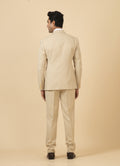 MLS BUSINESS PLAIN SUIT 2PCS