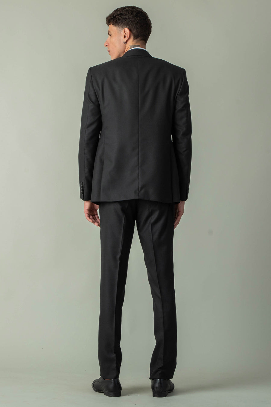 MLS BUSINESS PLAIN SUIT 3PCS