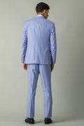 MLS BUSINESS PLAIN SUIT 3PCS