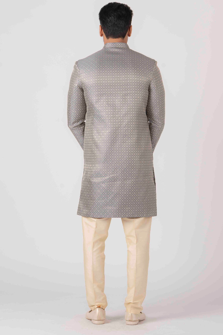 MLS INDO WESTERN 2PCS