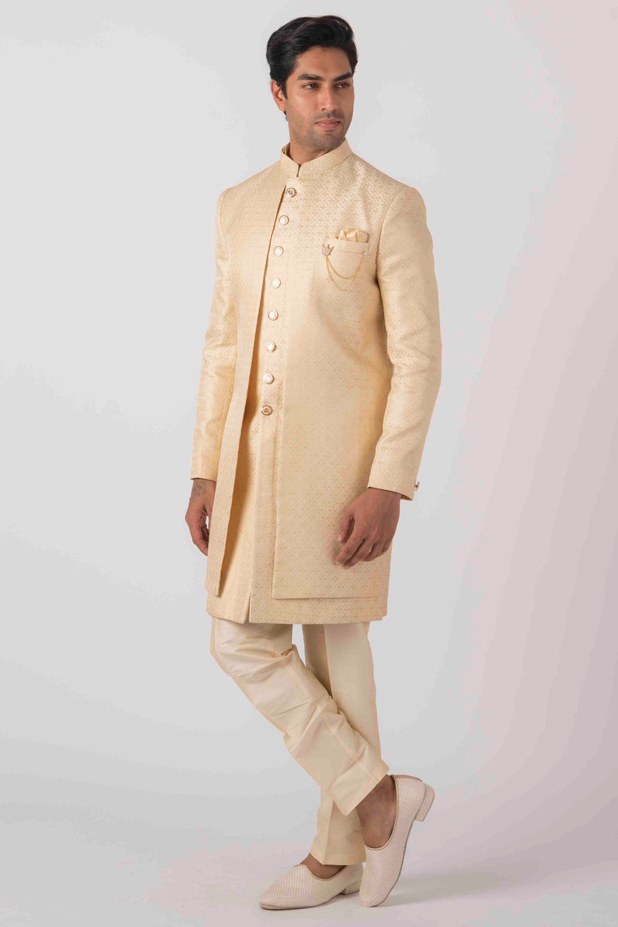 MLS INDO WESTERN 2PCS