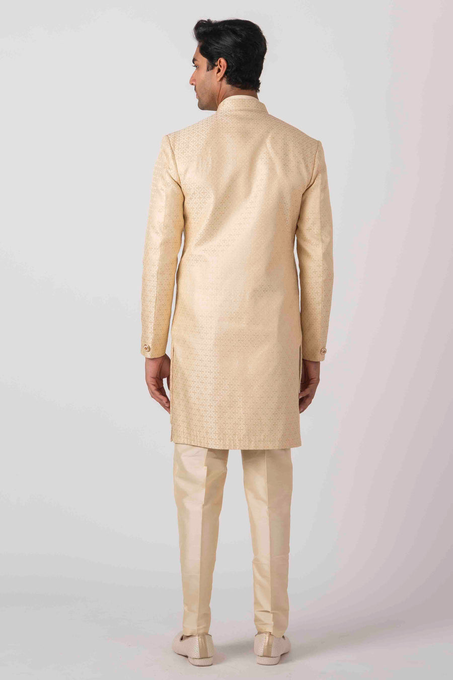 MLS INDO WESTERN 2PCS