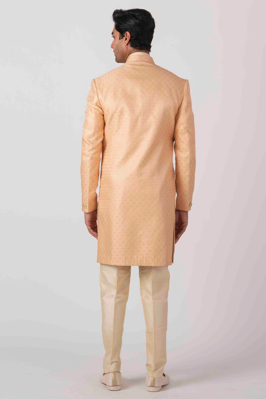 MLS INDO WESTERN 2PCS