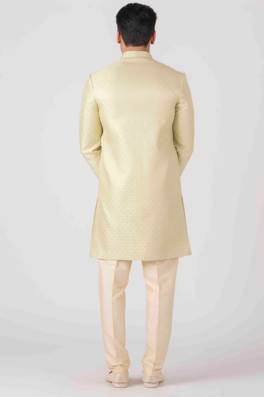 MLS INDO WESTERN 2PCS