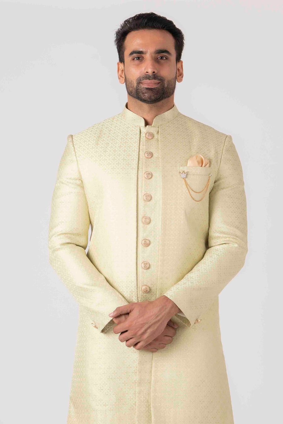 MLS INDO WESTERN 2PCS