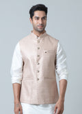 MLS EMBROIDERED JAWAHAR JACKET