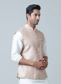 MLS EMBROIDERED JAWAHAR JACKET