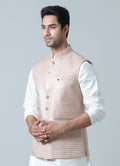 MLS EMBROIDERED JAWAHAR JACKET