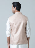 MLS EMBROIDERED JAWAHAR JACKET