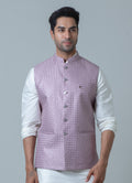MLS EMBROIDERED JAWAHAR JACKET