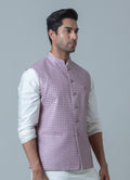 MLS EMBROIDERED JAWAHAR JACKET
