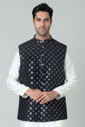 MLS EMBROIDERED JAWAHAR JACKET
