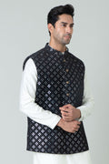 MLS EMBROIDERED JAWAHAR JACKET