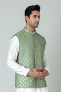 MLS EMBROIDERED JAWAHAR JACKET