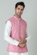 MLS EMBROIDERED JAWAHAR JACKET