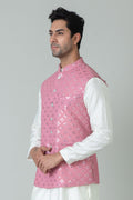 MLS EMBROIDERED JAWAHAR JACKET