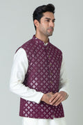 MLS EMBROIDERED JAWAHAR JACKET