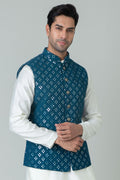 MLS EMBROIDERED JAWAHAR JACKET