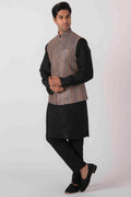 MLS EMBROIDERED JAWAHAR JACKET