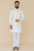 MLS EMBROIDERED JAWAHAR JACKET