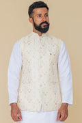 MLS EMBROIDERED JAWAHAR JACKET