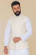 MLS EMBROIDERED JAWAHAR JACKET