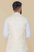 MLS EMBROIDERED JAWAHAR JACKET