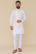 MLS EMBROIDERED JAWAHAR JACKET