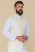 MLS EMBROIDERED JAWAHAR JACKET