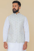 MLS EMBROIDERED JAWAHAR JACKET