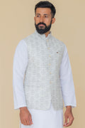 MLS EMBROIDERED JAWAHAR JACKET