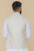 MLS EMBROIDERED JAWAHAR JACKET