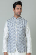MLS EMBROIDERED JAWAHAR JACKET