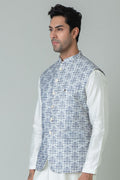 MLS EMBROIDERED JAWAHAR JACKET
