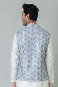 MLS EMBROIDERED JAWAHAR JACKET
