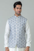 MLS EMBROIDERED JAWAHAR JACKET