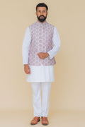 MLS EMBROIDERED JAWAHAR JACKET