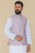 MLS EMBROIDERED JAWAHAR JACKET