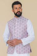 MLS EMBROIDERED JAWAHAR JACKET
