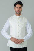 MLS EMBROIDERED JAWAHAR JACKET