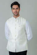 MLS EMBROIDERED JAWAHAR JACKET