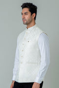 MLS EMBROIDERED JAWAHAR JACKET