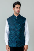 MLS EMBROIDERED JAWAHAR JACKET
