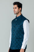 MLS EMBROIDERED JAWAHAR JACKET