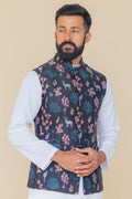 MLS EMBROIDERED JAWAHAR JACKET