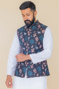 MLS EMBROIDERED JAWAHAR JACKET